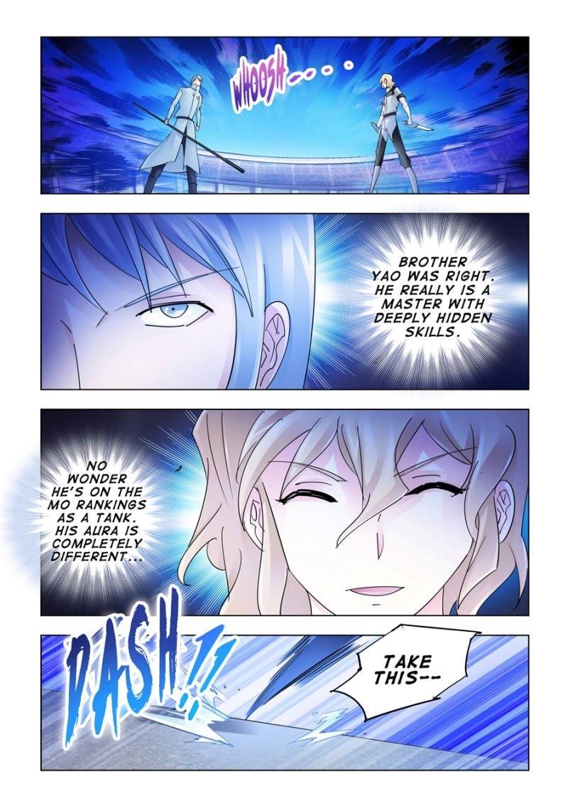 Battle Frenzy Chapter 186 - Page 5