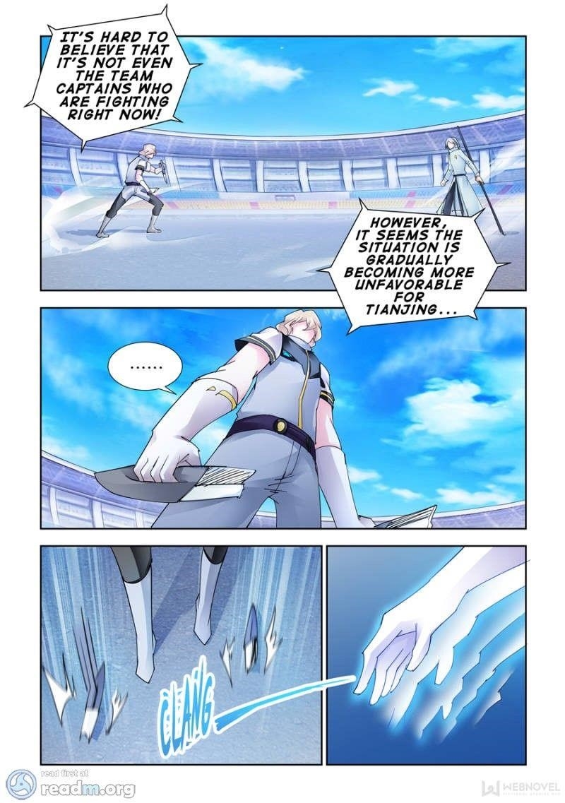 Battle Frenzy Chapter 187 - Page 10