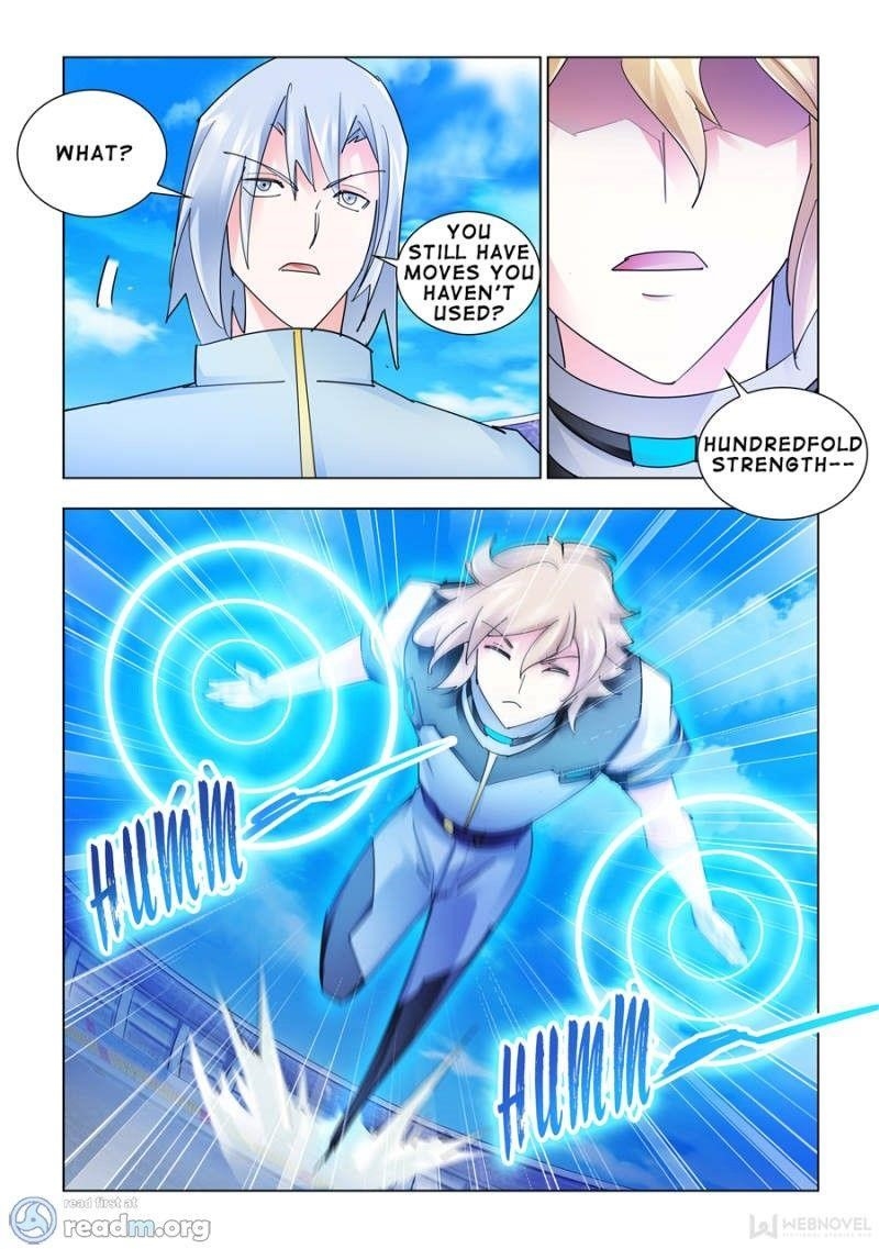 Battle Frenzy Chapter 187 - Page 11