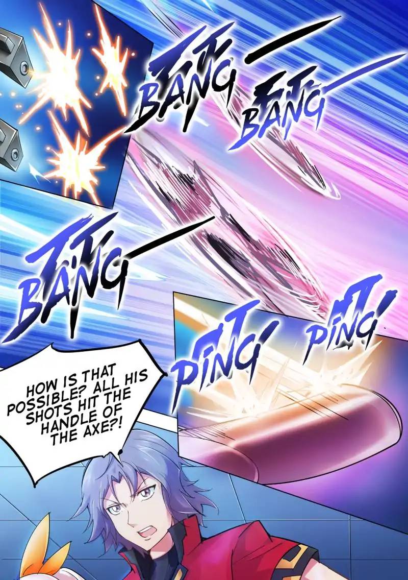 Battle Frenzy Chapter 19 - Page 7