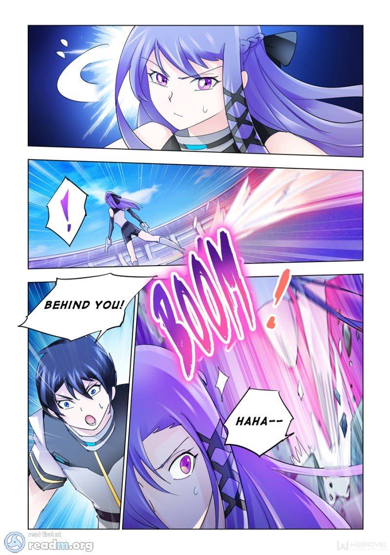 Battle Frenzy Chapter 190 - Page 10