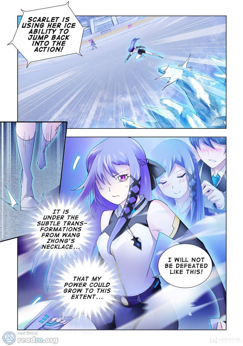 Battle Frenzy Chapter 190 - Page 4