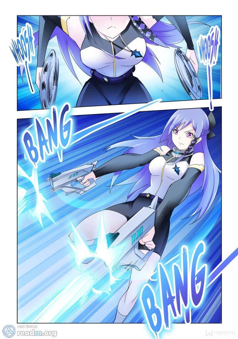 Battle Frenzy Chapter 190 - Page 5