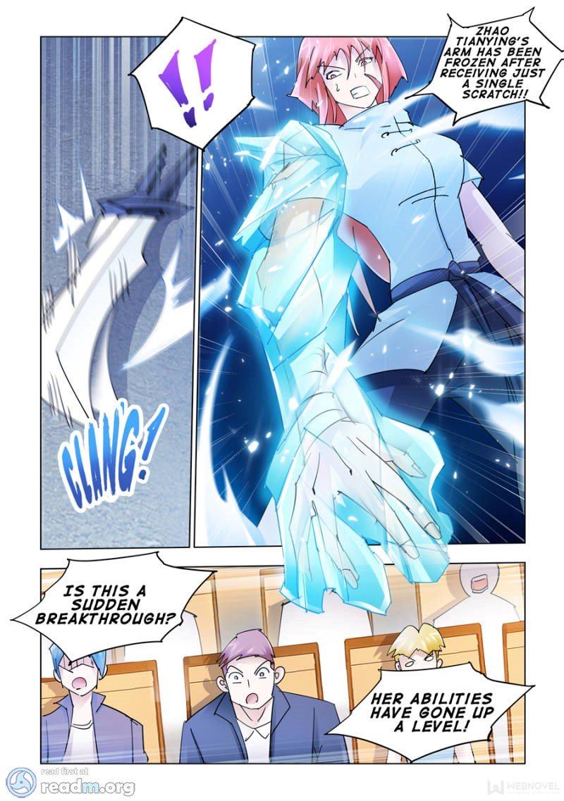 Battle Frenzy Chapter 190 - Page 7