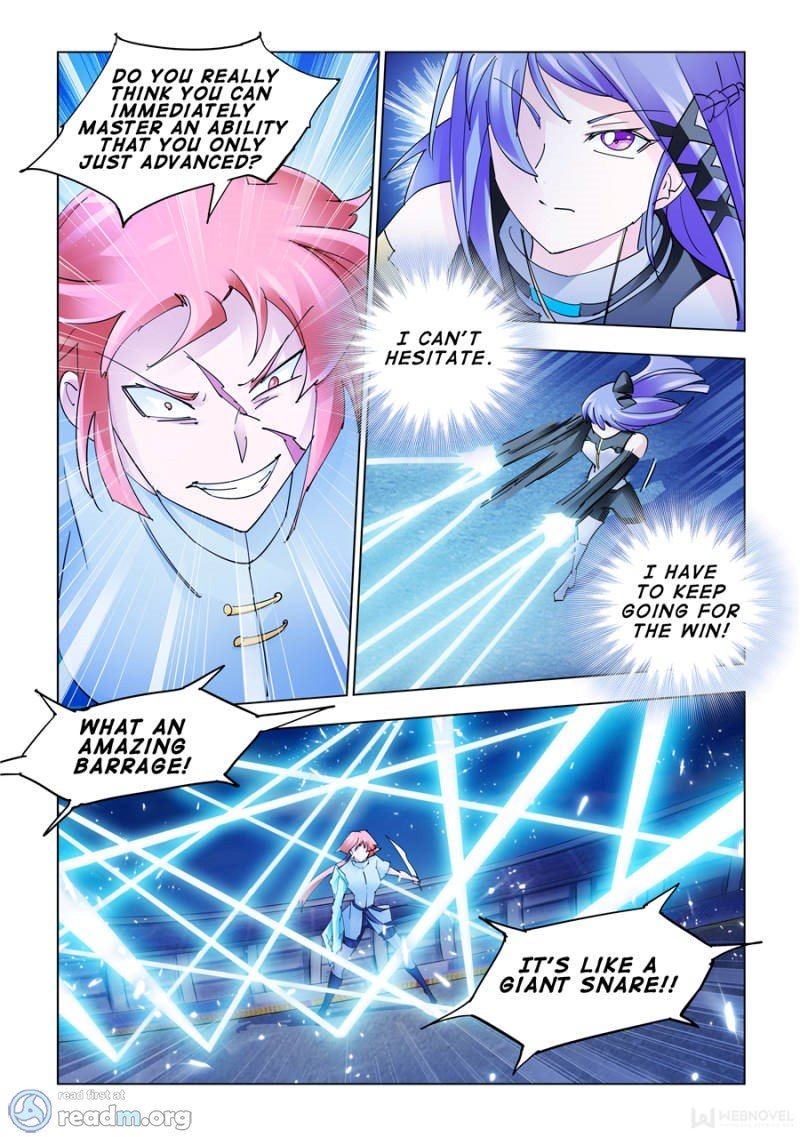 Battle Frenzy Chapter 190 - Page 8