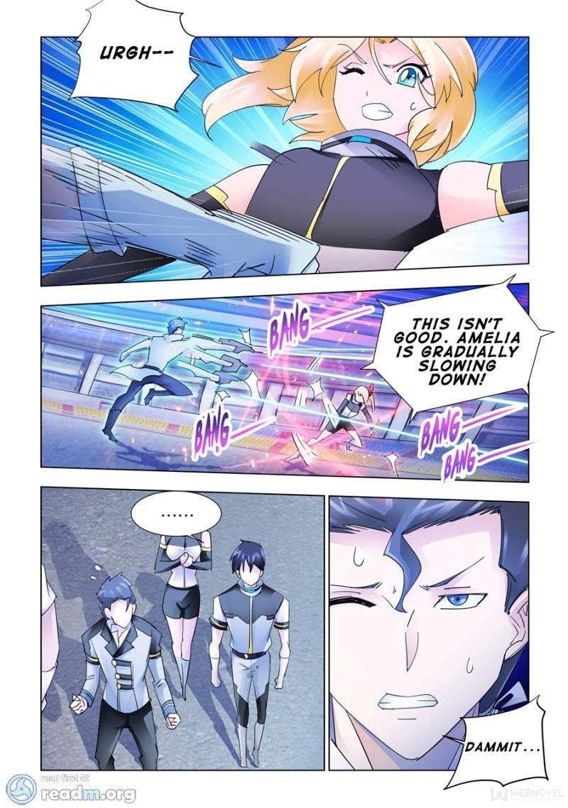 Battle Frenzy Chapter 191 - Page 10