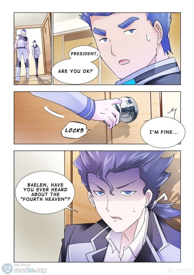 Battle Frenzy Chapter 191 - Page 12