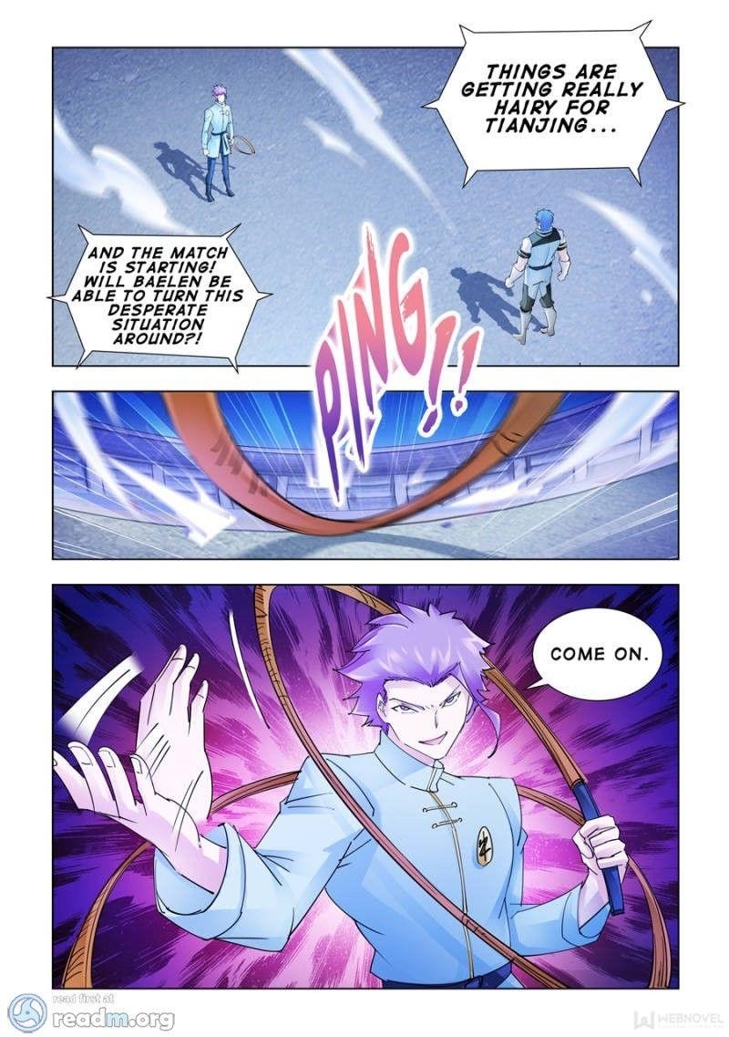 Battle Frenzy Chapter 193 - Page 4