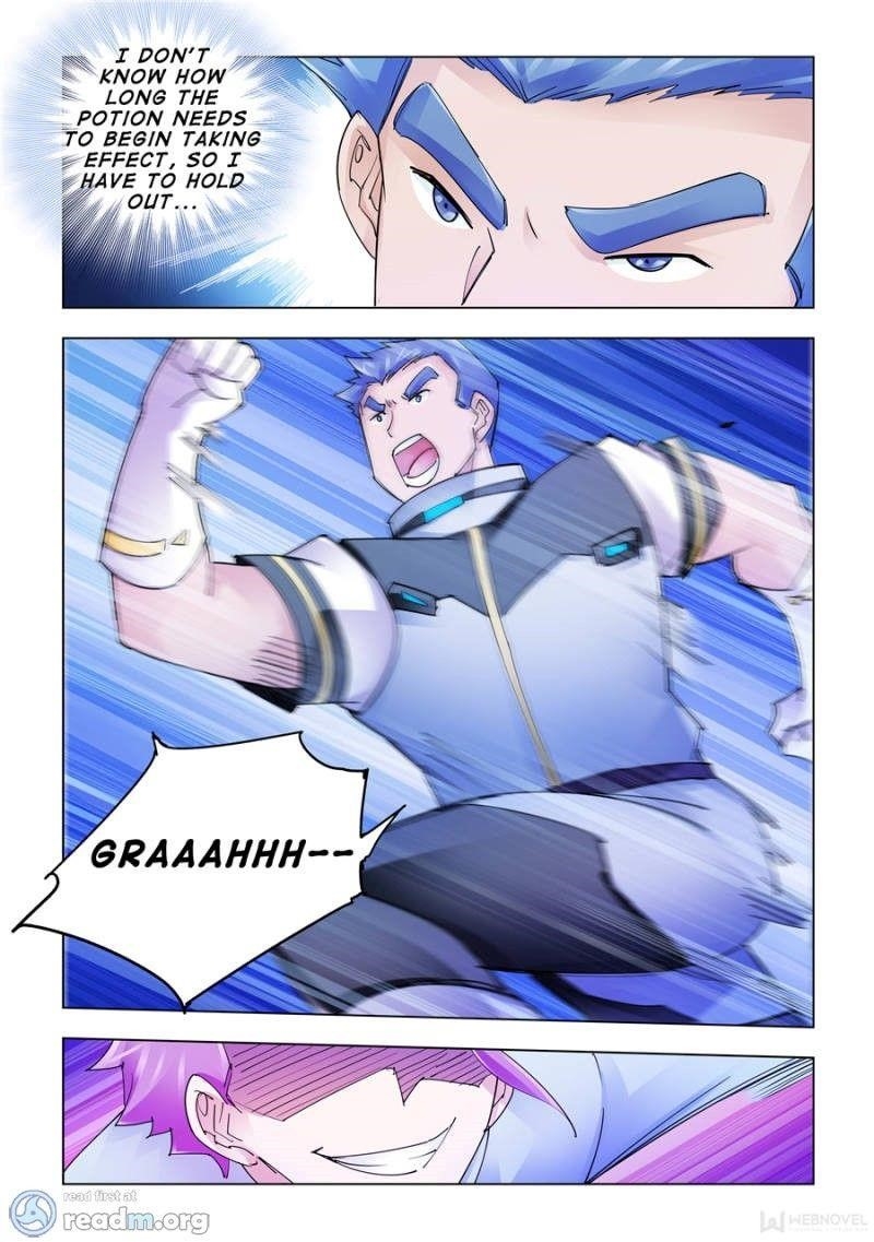 Battle Frenzy Chapter 193 - Page 5