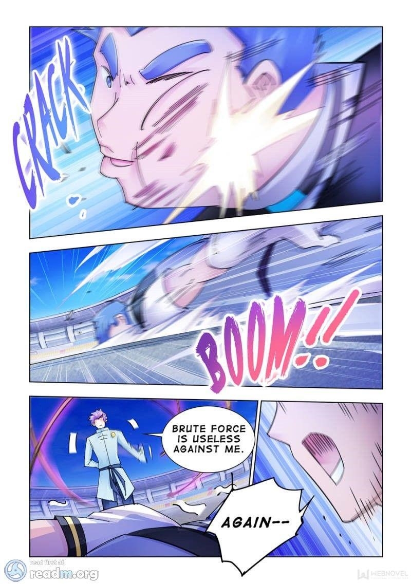 Battle Frenzy Chapter 193 - Page 8