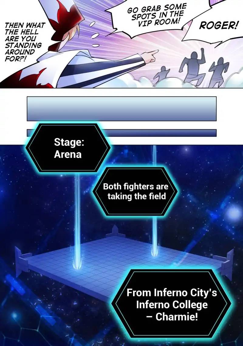 Battle Frenzy Chapter 20 - Page 10