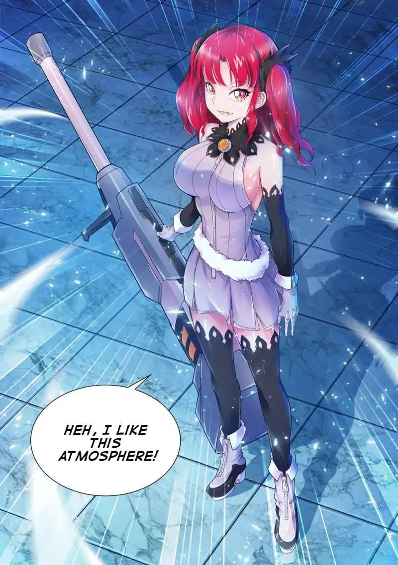 Battle Frenzy Chapter 20 - Page 12