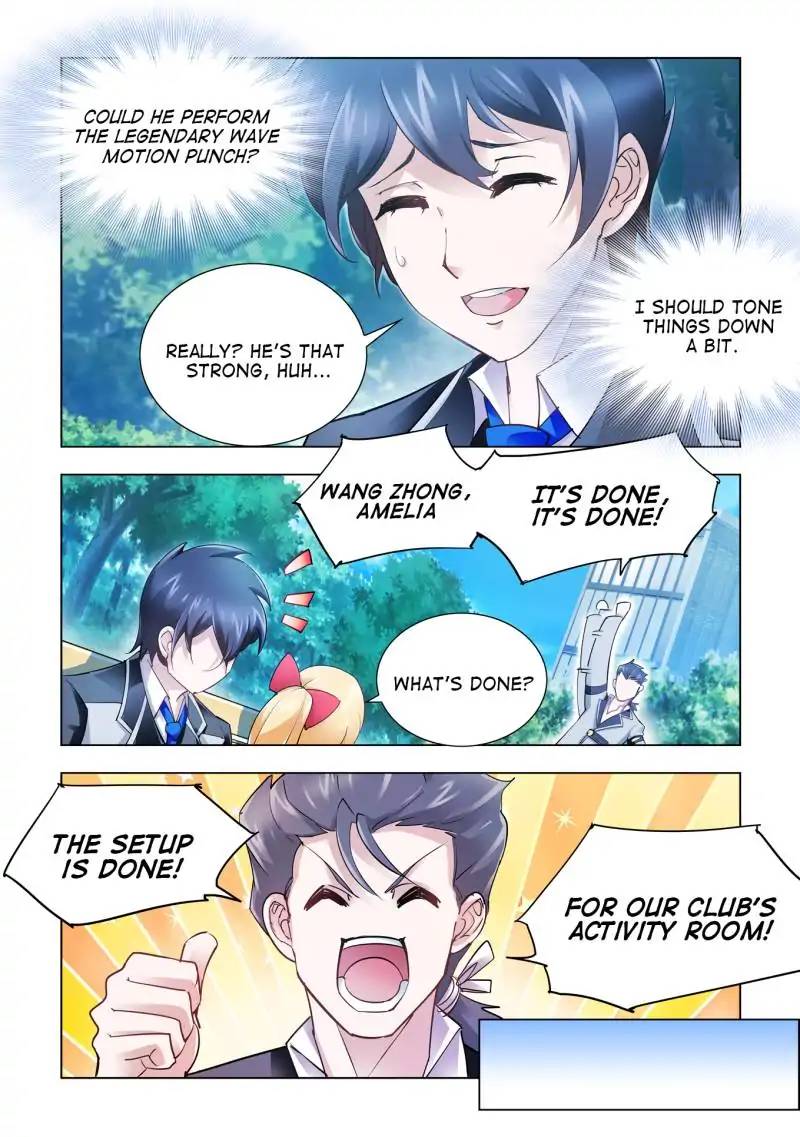 Battle Frenzy Chapter 20 - Page 4