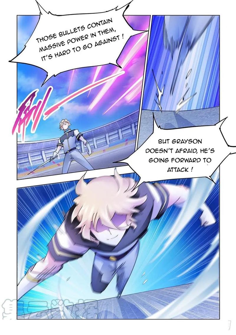 Battle Frenzy Chapter 206 - Page 12