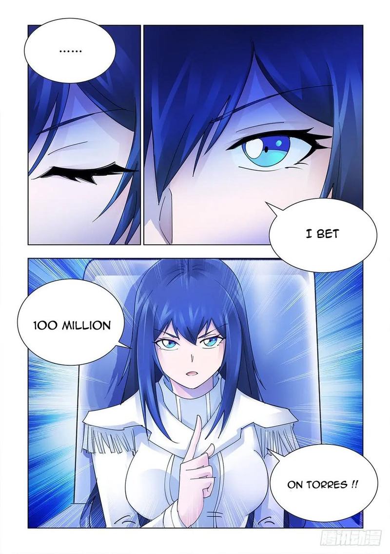 Battle Frenzy Chapter 206 - Page 5