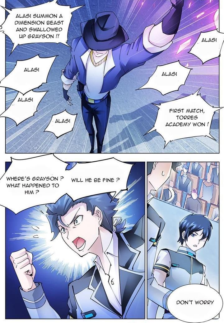 Battle Frenzy Chapter 208 - Page 1