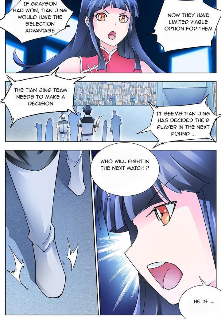 Battle Frenzy Chapter 208 - Page 3