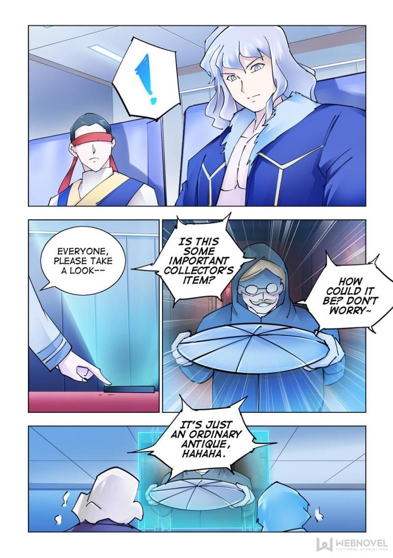 Battle Frenzy Chapter 240 - Page 10