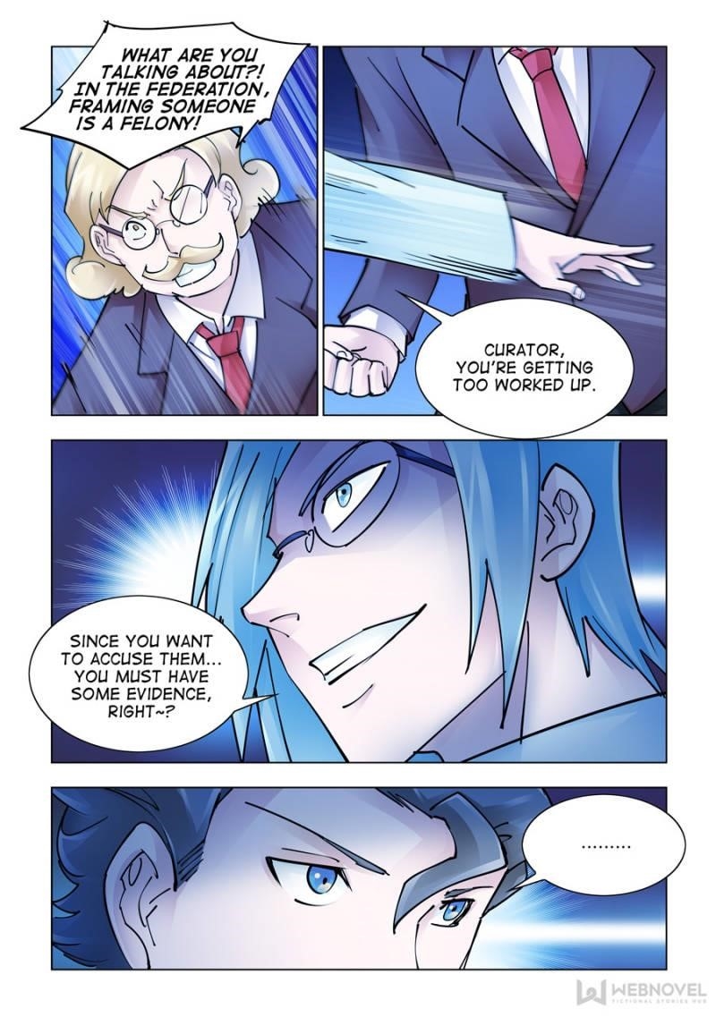 Battle Frenzy Chapter 240 - Page 5