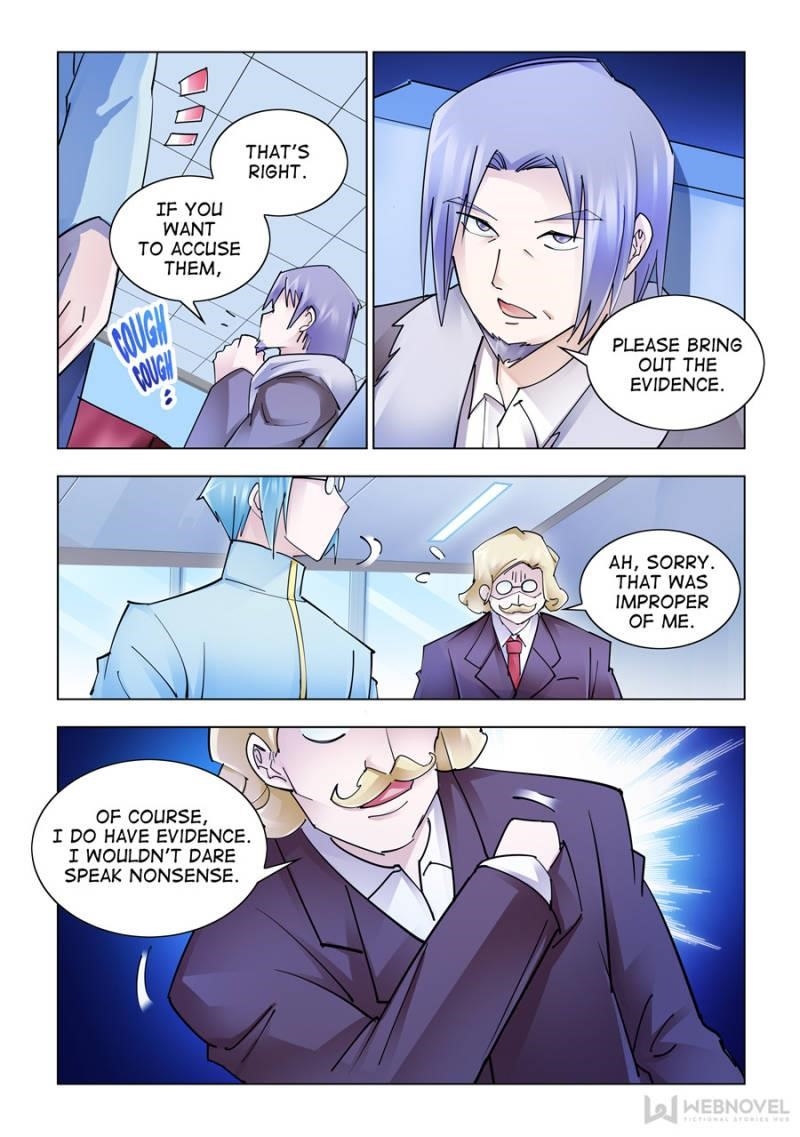 Battle Frenzy Chapter 240 - Page 6