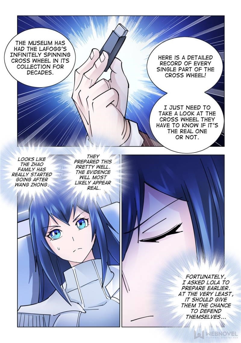 Battle Frenzy Chapter 240 - Page 7