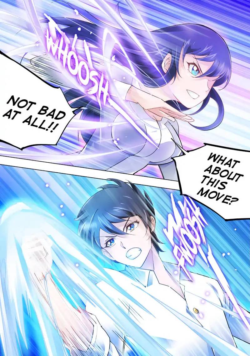 Battle Frenzy Chapter 25 - Page 8