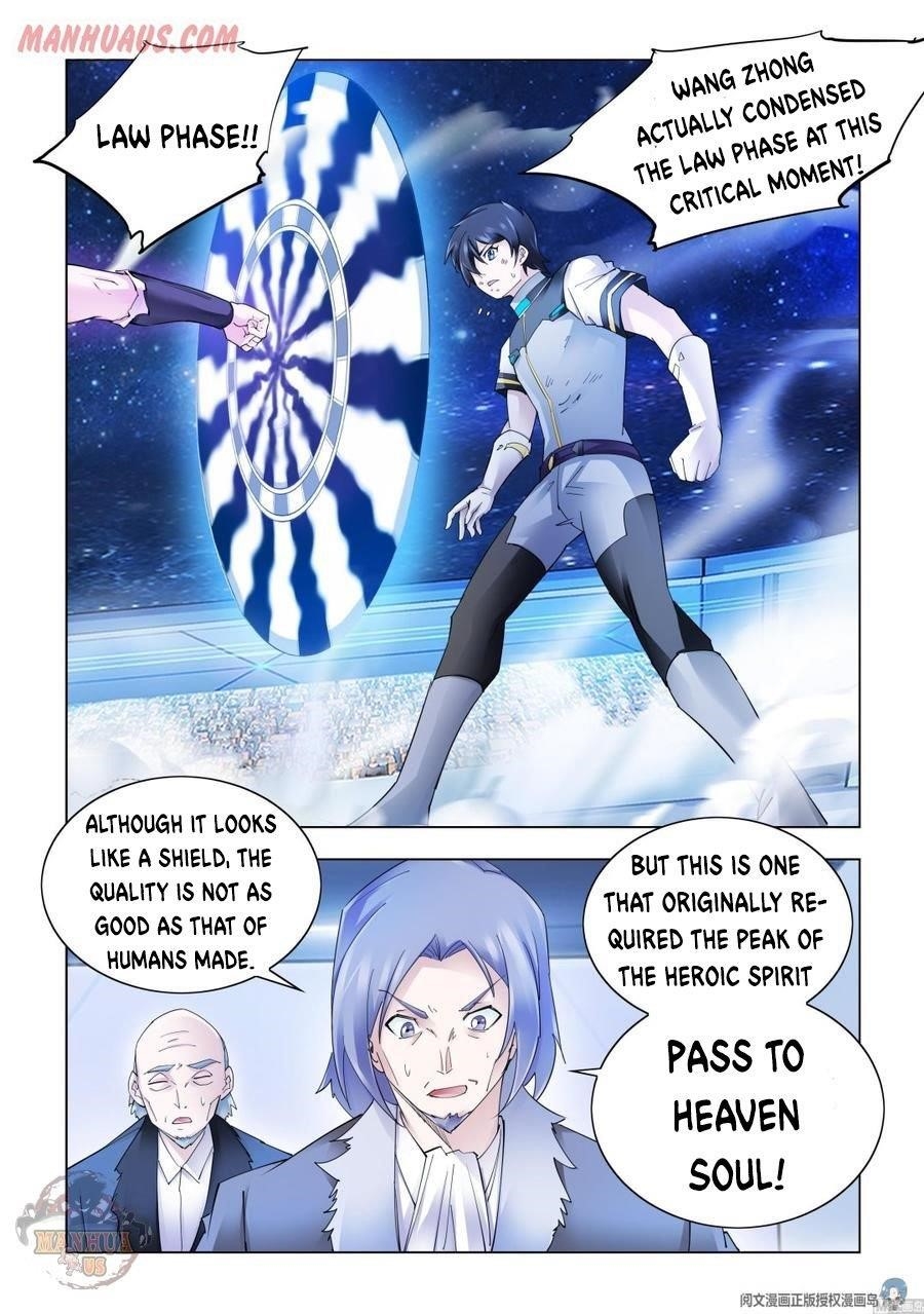 Battle Frenzy Chapter 278 - Page 2