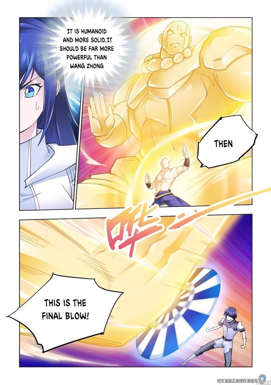 Battle Frenzy Chapter 278 - Page 6