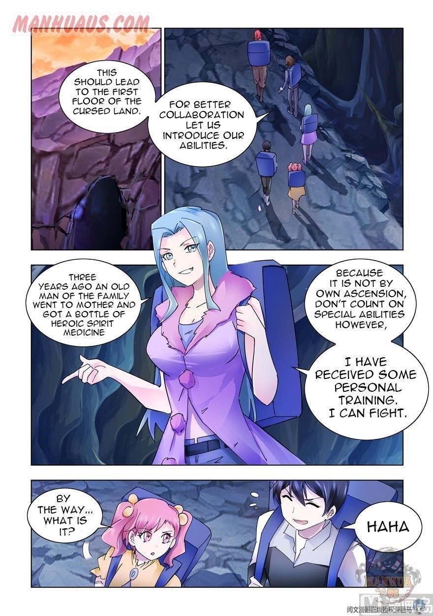 Battle Frenzy Chapter 284 - Page 2