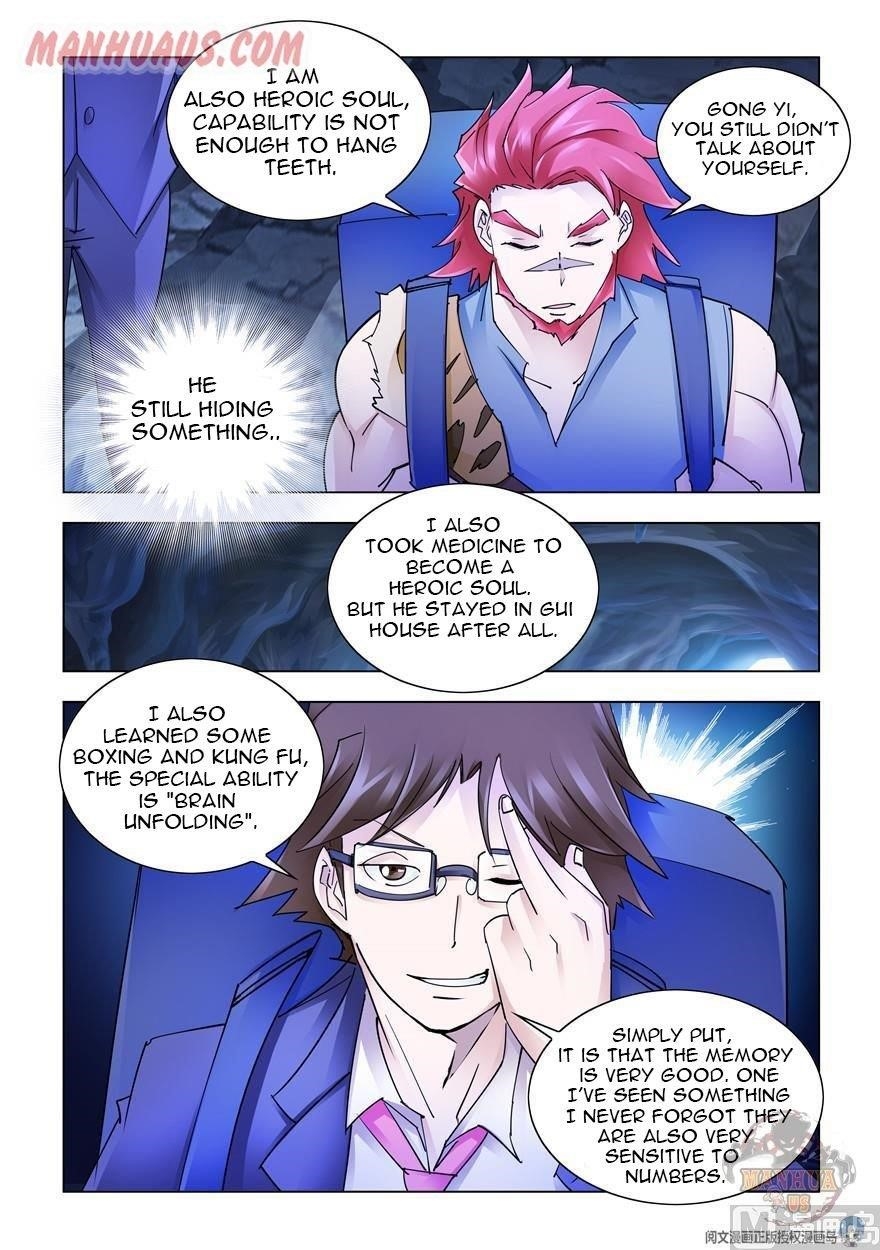 Battle Frenzy Chapter 284 - Page 4