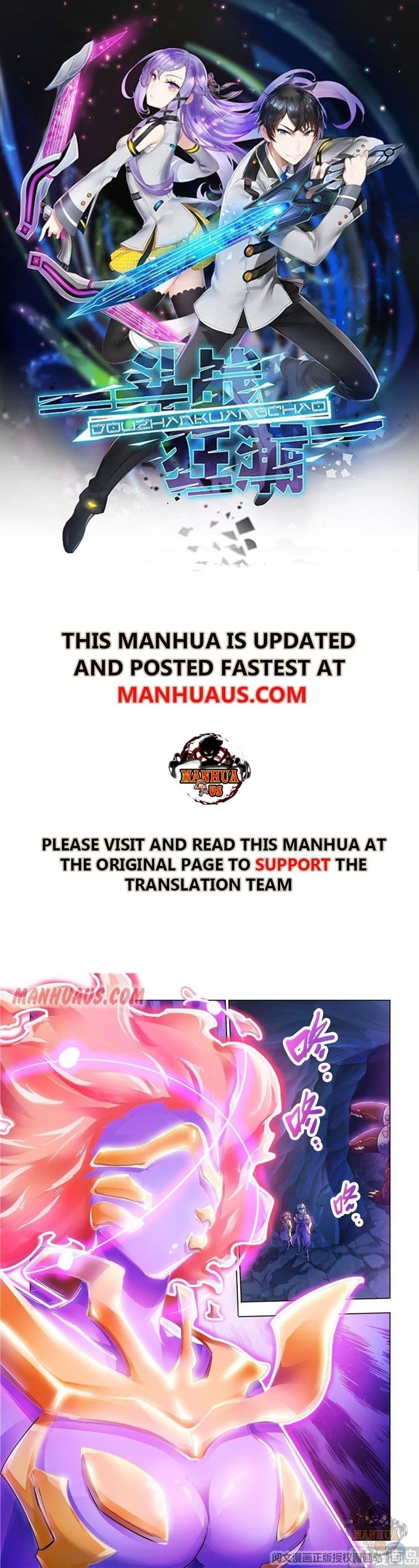 Battle Frenzy Chapter 287 - Page 1