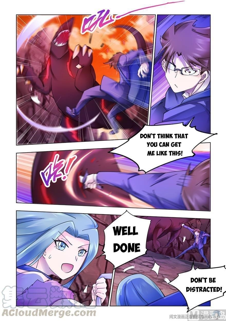 Battle Frenzy Chapter 288 - Page 10