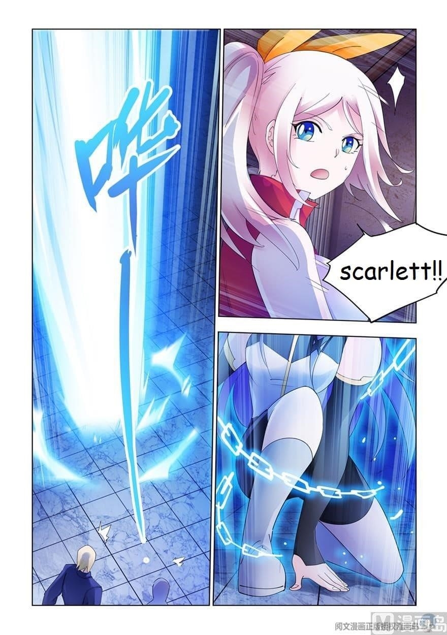 Battle Frenzy Chapter 300 - Page 5