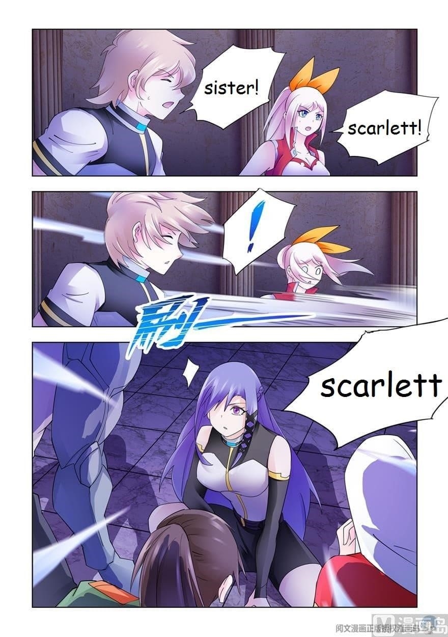 Battle Frenzy Chapter 300 - Page 7