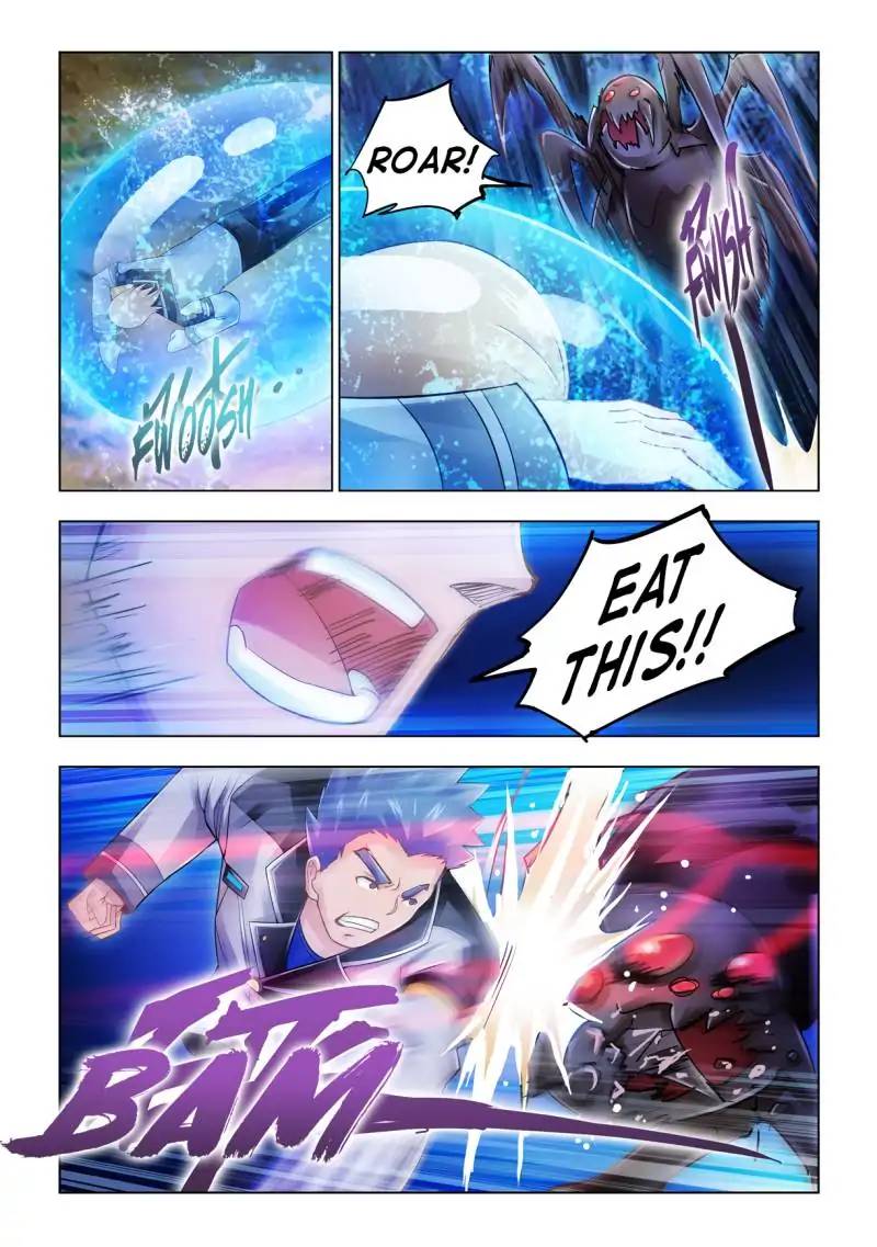 Battle Frenzy Chapter 32 - Page 5