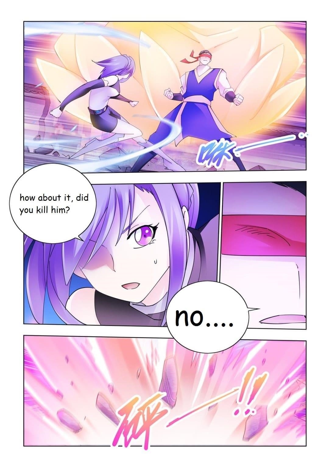 Battle Frenzy Chapter 337 - Page 11