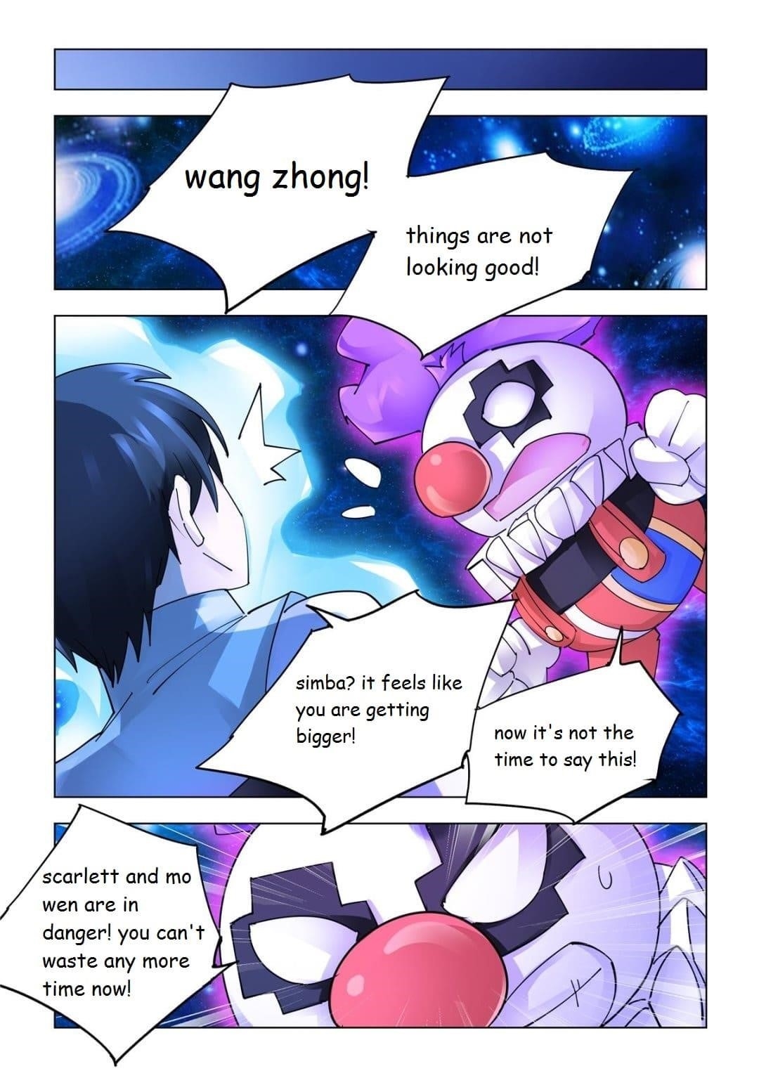 Battle Frenzy Chapter 338 - Page 5