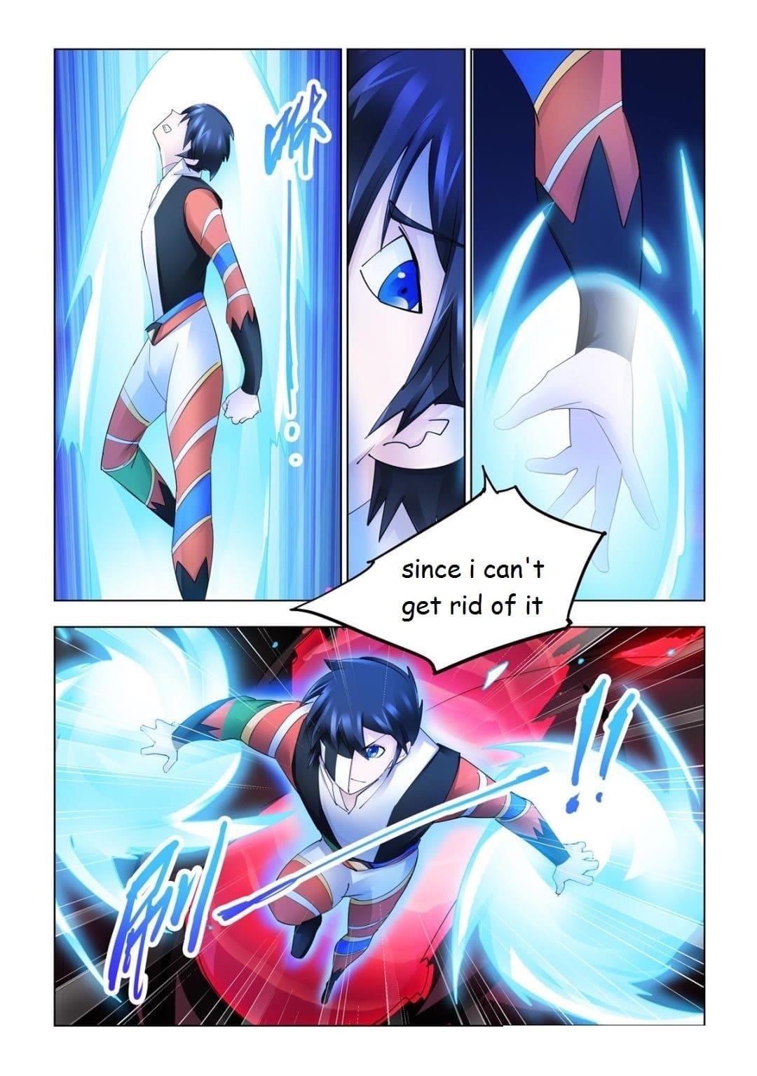 Battle Frenzy Chapter 341 - Page 12