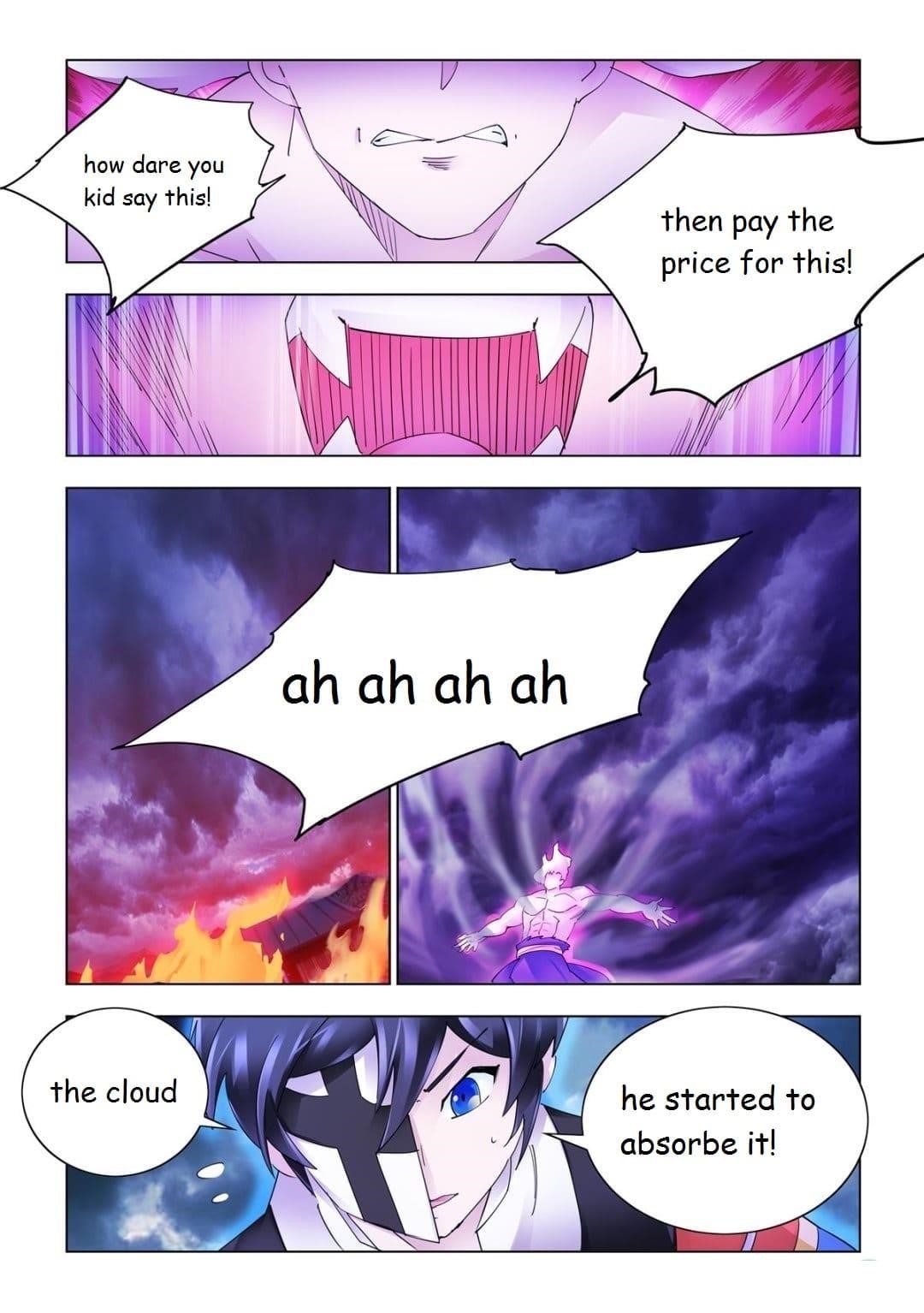 Battle Frenzy Chapter 341 - Page 5