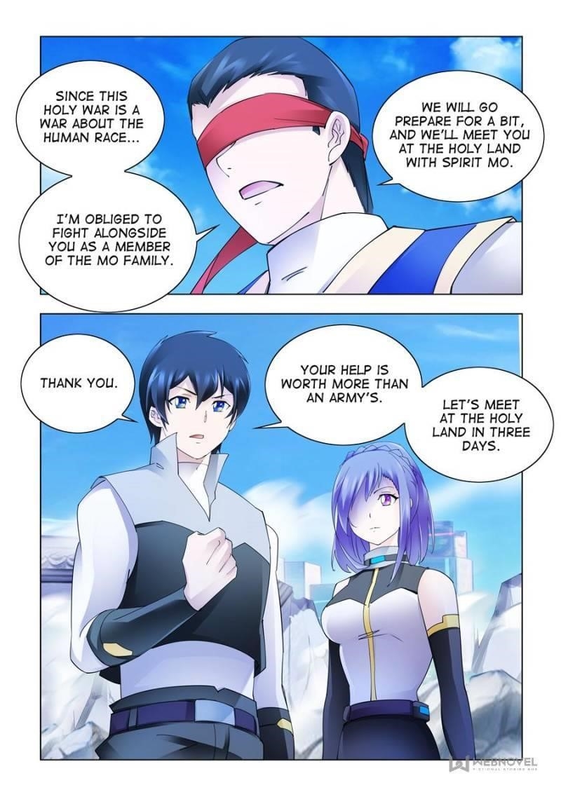 Battle Frenzy Chapter 344 - Page 14