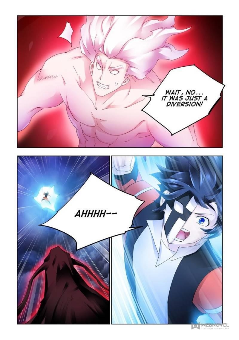 Battle Frenzy Chapter 344 - Page 2