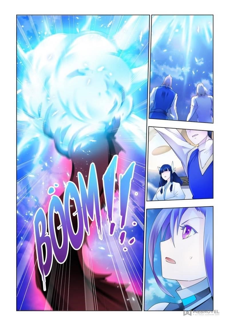 Battle Frenzy Chapter 344 - Page 4