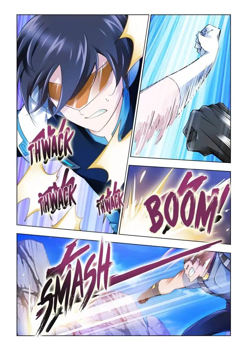 Battle Frenzy Chapter 37 - Page 11