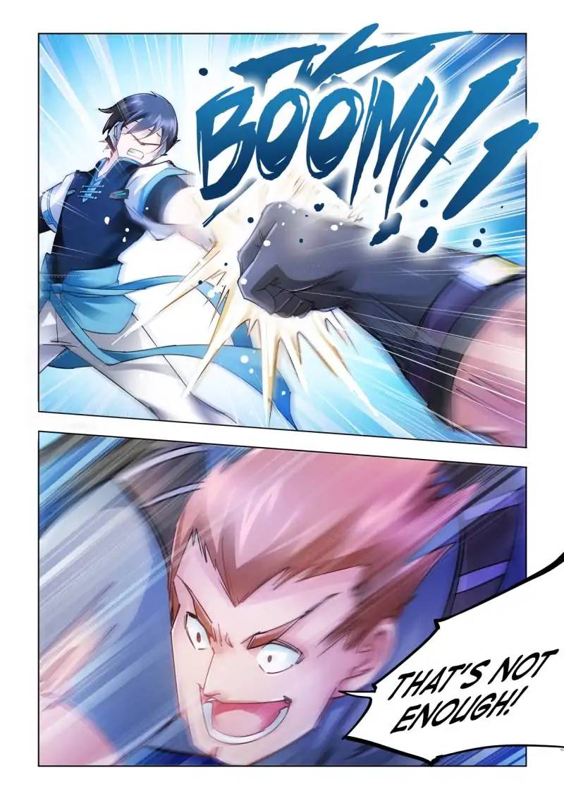 Battle Frenzy Chapter 37 - Page 9