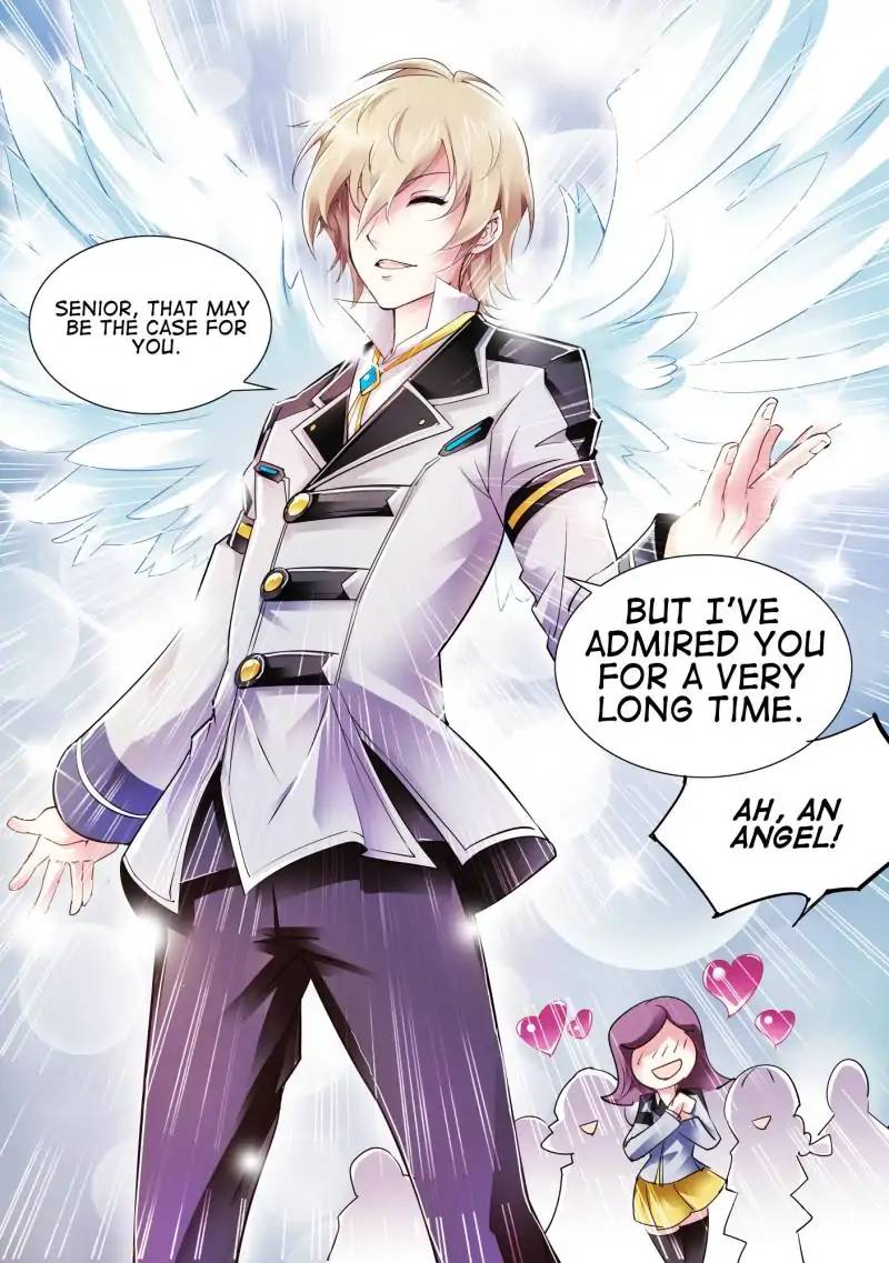 Battle Frenzy Chapter 5 - Page 11