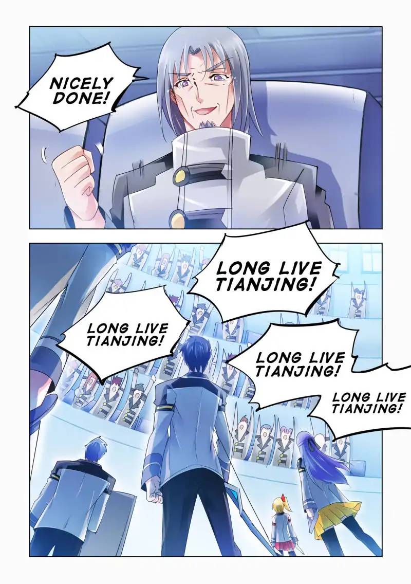 Battle Frenzy Chapter 54 - Page 14