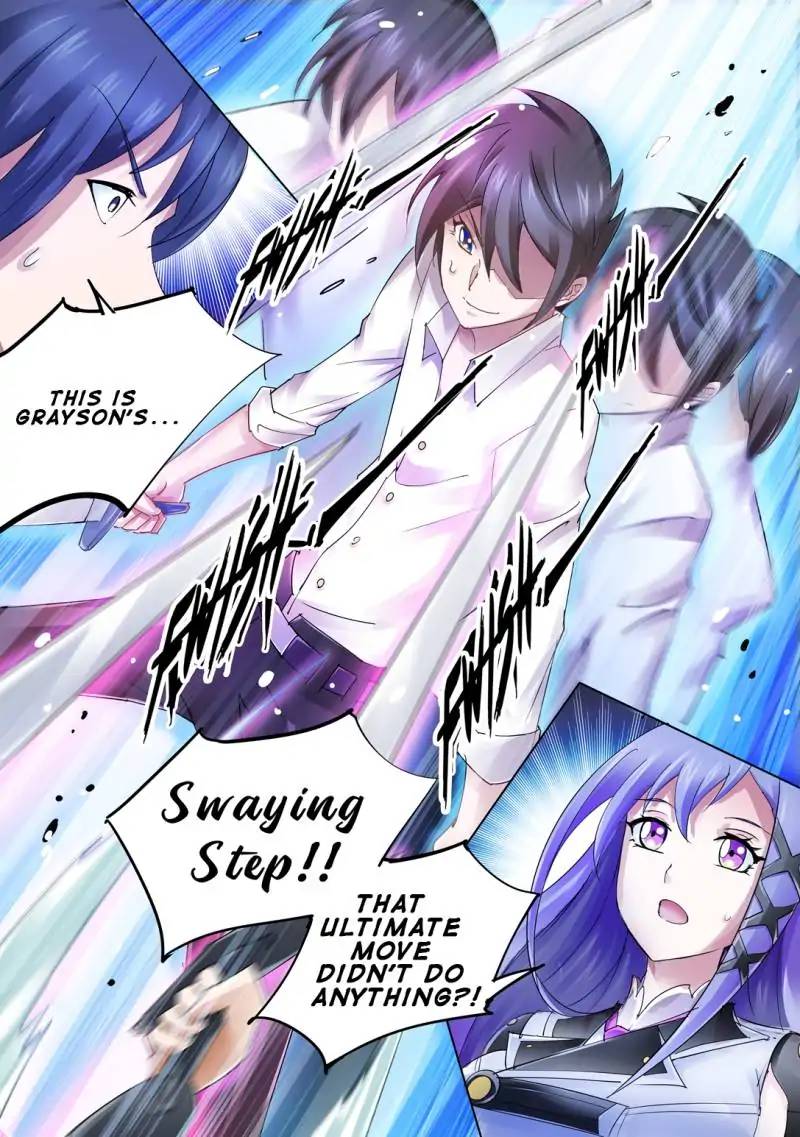 Battle Frenzy Chapter 56 - Page 13