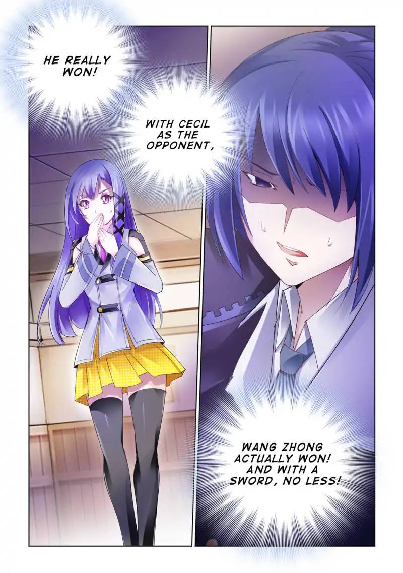 Battle Frenzy Chapter 58 - Page 13