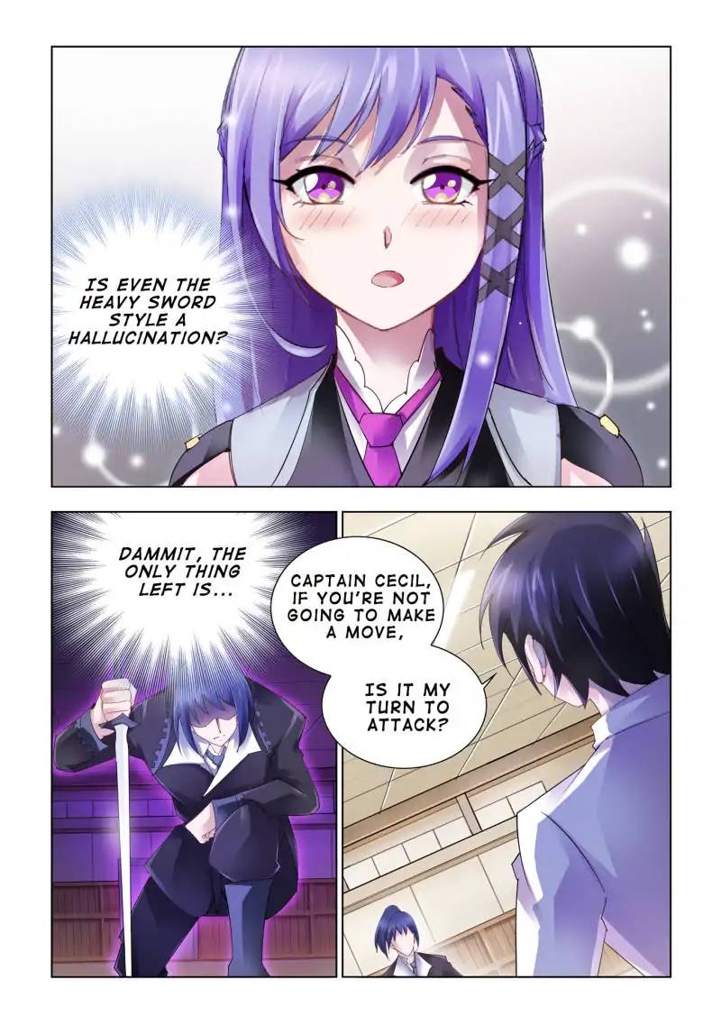 Battle Frenzy Chapter 58 - Page 7