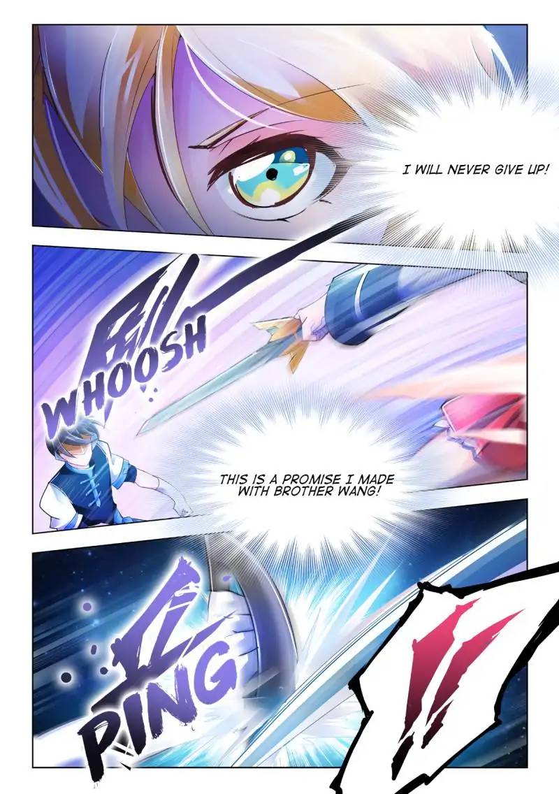 Battle Frenzy Chapter 6 - Page 11
